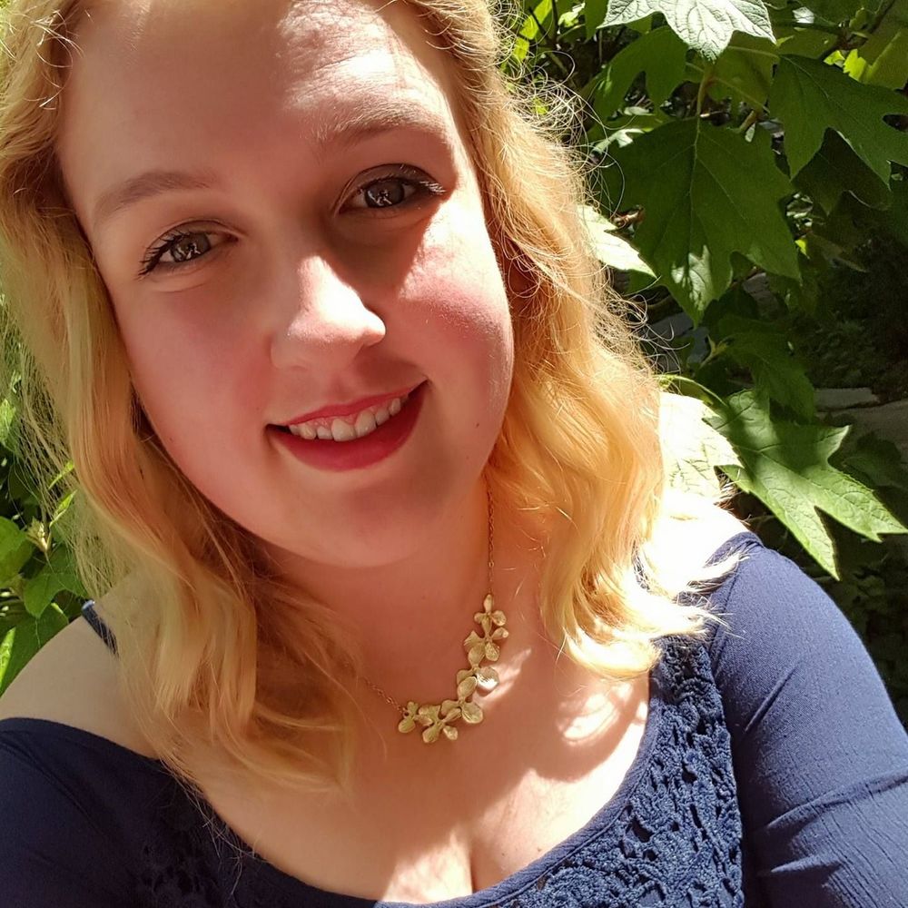 Meet your Posher, Kaitlyn